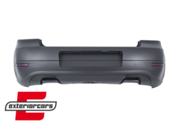 Zadnji branik RS look / VW Golf IV 4 MK4 (1997-2005), 1J1807301JRS
