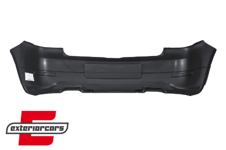 Zadnji branik RS look / VW Golf IV 4 MK4 (1997-2005), 1J1807301JRS