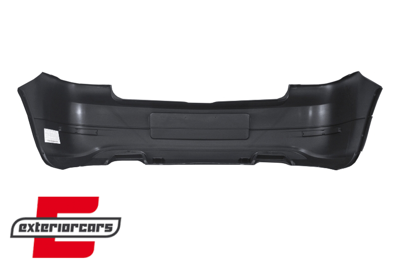 Zadnji branik RS look / VW Golf IV 4 MK4 (1997-2005), 1J1807301JRS