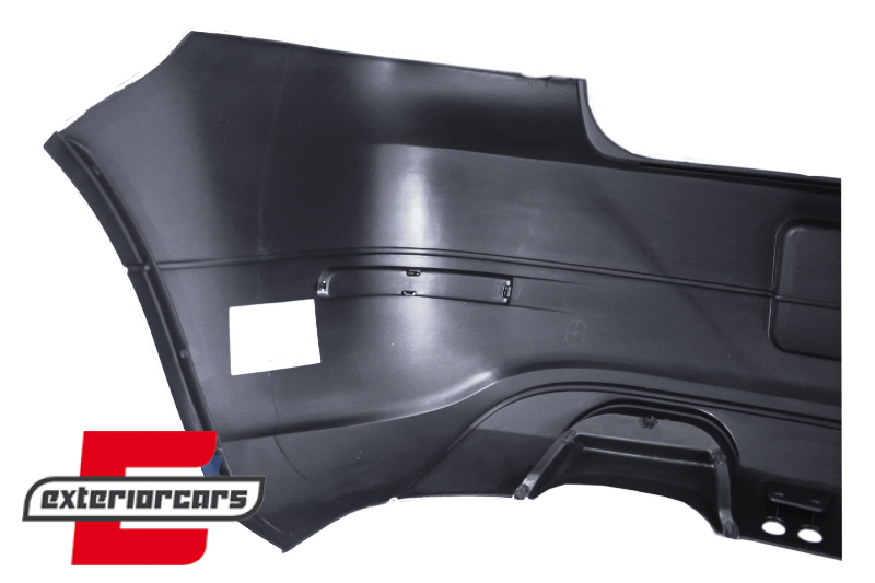 Zadnji branik RS look / VW Golf IV 4 MK4 (1997-2005), 1J1807301JRS