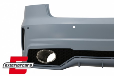 Zadnji branik RS3 dizajn / Audi A3 8V limuzina (2012-2016), RBAUA38VRS