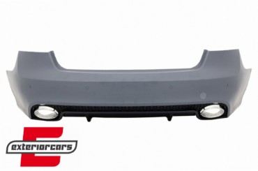 Zadnji branik RS5 dizajn / Audi A5 S5 8T (2007-2013) 8T Facelift (2013-2016) Sportback, RBAUA58TF