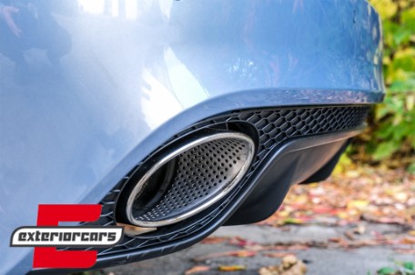Zadnji branik RS5 dizajn / Audi A5 S5 8T (2007-2013) 8T Facelift (2013-2016) Sportback, RBAUA58TF