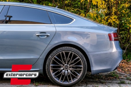 Zadnji branik RS5 dizajn / Audi A5 S5 8T (2007-2013) 8T Facelift (2013-2016) Sportback, RBAUA58TF