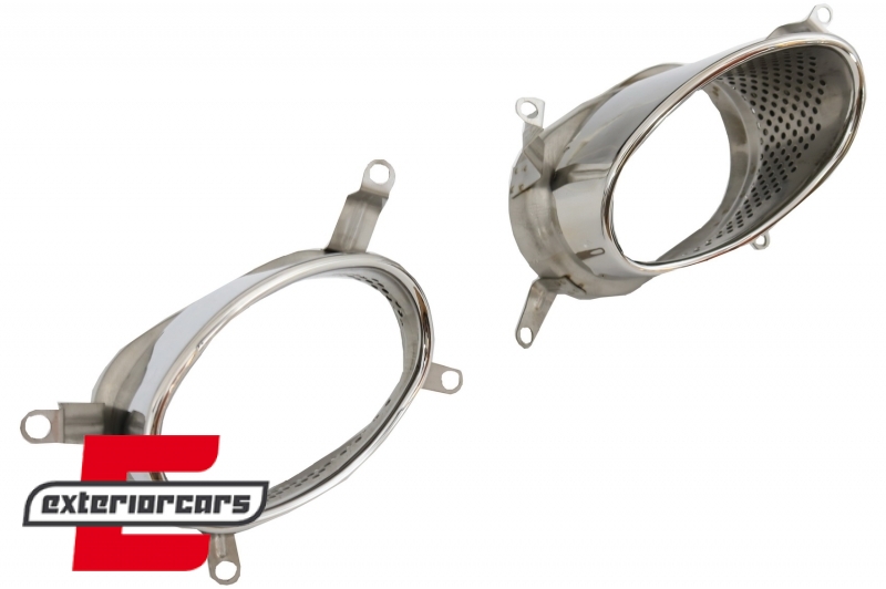 Zadnji branik RS5 dizajn / Audi A5 S5 8T (2007-2013) 8T Facelift (2013-2016) Sportback, RBAUA58TF