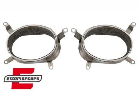 Zadnji branik RS5 dizajn / Audi A5 S5 8T (2007-2013) 8T Facelift (2013-2016) Sportback, RBAUA58TF