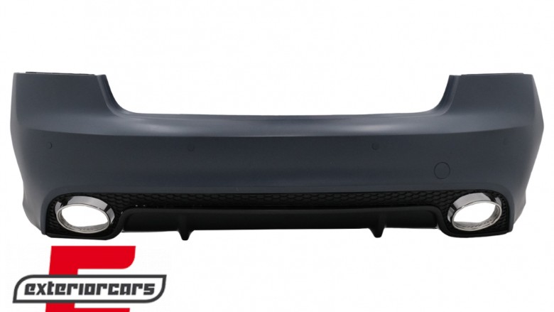 Zadnji branik RS5 dizajn / Audi A5 S5 8T Coupe Cabrio (2007-2015), RBAUA58TC