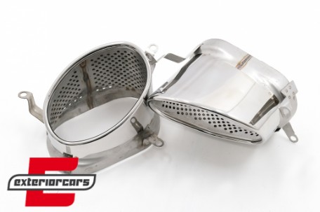 Zadnji branik RS5 dizajn / Audi A5 S5 8T Coupe Cabrio (2007-2015), RBAUA58TC