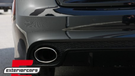 Zadnji branik RS5 dizajn / Audi A5 S5 8T Coupe Cabrio (2007-2015), RBAUA58TC