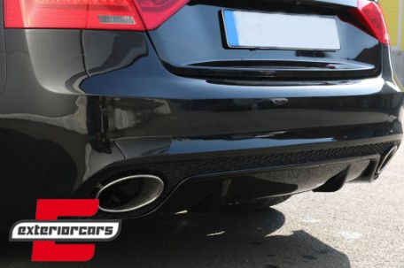 Zadnji branik RS5 dizajn / Audi A5 S5 8T Coupe Cabrio (2007-2015), RBAUA58TC