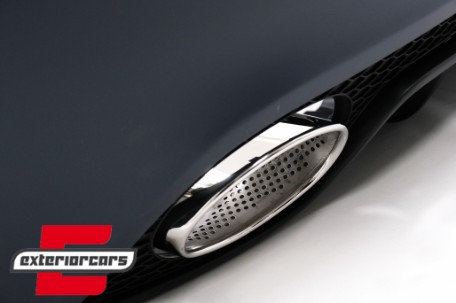 Zadnji branik RS5 dizajn / Audi A5 S5 8T Coupe Cabrio (2007-2015), RBAUA58TC