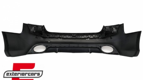 Zadnji branik RS5 dizajn / Audi A5 S5 8T Coupe Cabrio (2007-2015), RBAUA58TC