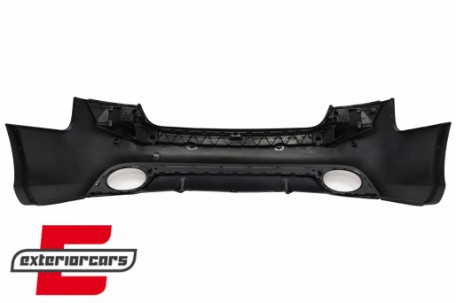 Zadnji branik RS5 dizajn / Audi A5 S5 8T Coupe Cabrio (2007-2015), RBAUA58TC