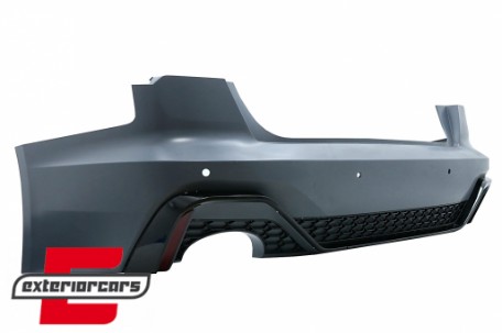 Zadnji branik RS6 dizajn / Audi A6 C8 4K limuzina (2018-2022), ZTAU16