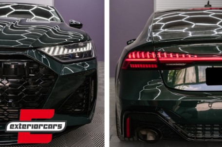 Zadnji branik RS7 dizajn / Audi A7 4K8 (2018-2022), ZTAU21