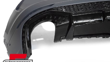 Zadnji branik RSQ8 dizajn / Audi Q8 SUV (2018-), ZTAU27