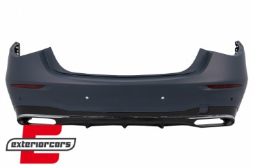 Zadnji branik Sport line dizajn / Mercedes S-klasa W223 V223 (2020-), RBMBW223AL