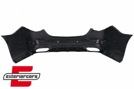 Zadnji branik Sport line dizajn / Mercedes S-klasa W223 V223 (2020-), RBMBW223AL