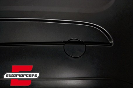 Zadnji nastavak branika GTI Edition 30 dizajn / VW Golf 5 V (2003-2007), ZTVW02