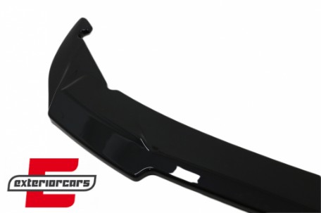 Zadnji nastavak branika (piano crna) / Seat Leon Mk4 FR (2020-), RBSPSTLEMK4