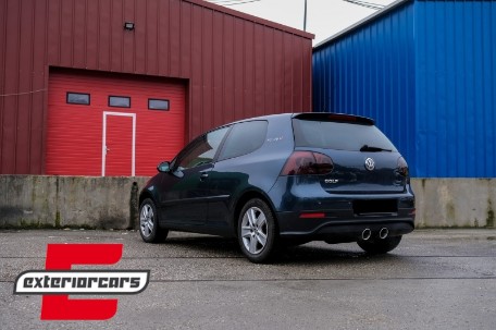 Zadnji nastavak branika R32 dizajn / VW Golf 5 V (2003-2007), RBVWG5R32