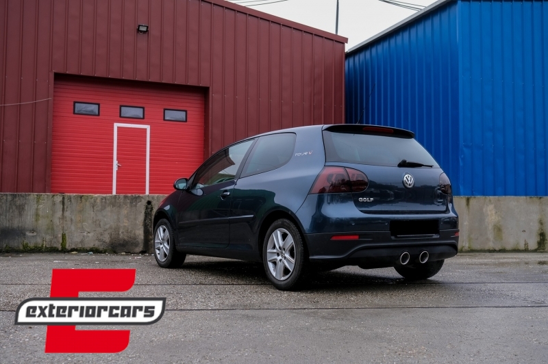 Zadnji nastavak branika R32 dizajn / VW Golf V 5 (2003-2007), ZTVW08
