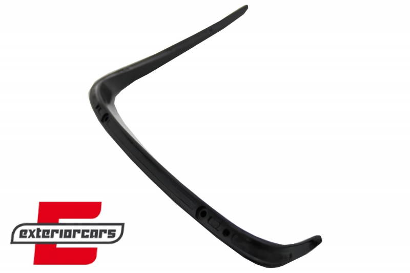 Zadnji splitteri A45 AMG Aero Edition Look (piano crna) / Mercedes A-klasa W176 (2012-2018), GCP-176150