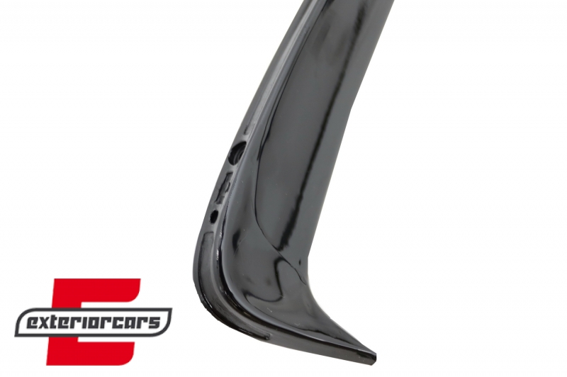 Zadnji splitteri A45 AMG Aero Edition Look (piano crna) / Mercedes A-klasa W176 (2012-2018), GCP-176150