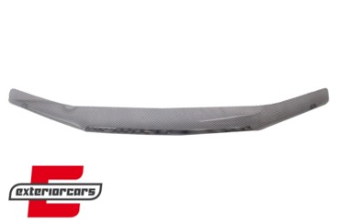 Zaštita haube Carbon dizajn / Dacia Duster (2009-2017) Nissan Terrano (2014-), SGN03C