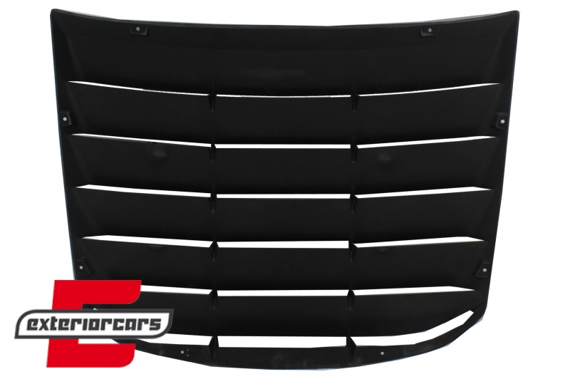 Zaštita od sunca PFT dizajn - stražnje staklo / Ford Mustang Mk6 VI (2015-2019), RWLFMUPFT