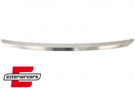 Zaštita stražnjeg branika - aluminijski poklopac / AUDI Q3 8U Facelift (2016-2018), FPAUQ38UF