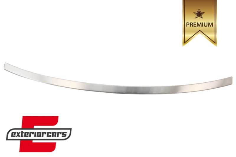 Zaštita stražnjeg branika - aluminijski poklopac / AUDI Q5L (FY) (2018-), FPAUQ5L