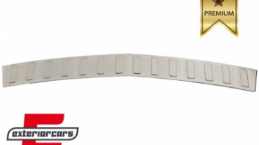 Zaštita stražnjeg branika - aluminijski poklopac / Mercedes GLK X204 (2010-2013), FPMBX204