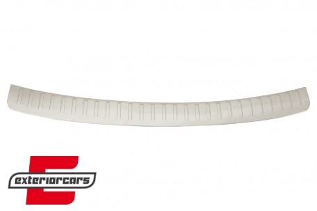 Zaštita stražnjeg branika - aluminijski poklopac / SUBARU Forester (2012-2018), FPSUFR4