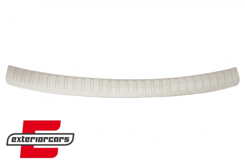 Zaštita stražnjeg branika - aluminijski poklopac / SUBARU Forester (2012-2018), FPSUFR4