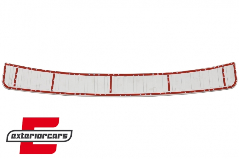 Zaštita stražnjeg branika - aluminijski poklopac / SUBARU Outback (2015-05.2019), FPSUOUB5