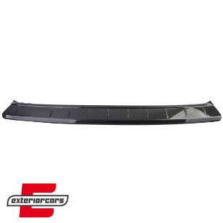 Zaštita stražnjeg branika (carbon look) / Volkswagen T5 (2003-2015) T6 (2015-2023), 41945