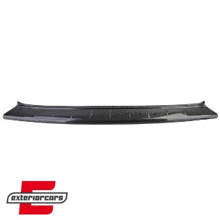 Zaštita stražnjeg branika (carbon look) / Volkswagen T5 (2003-2015) T6 (2015-), 41942