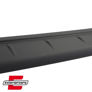 Zaštita stražnjeg branika (crna) / Volkswagen T5 (2003-2015) T6 (2015-2023), 41944