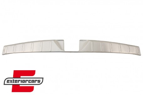 Zaštita stražnjeg branika - poklopac (aluminij) / SUBARU Forester (2013-2018), FPISUFR4