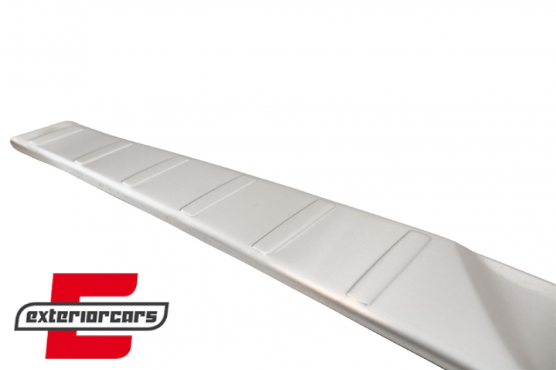 Zaštita stražnjeg branika - poklopac (aluminij) / SUBARU Forester (2013-2018), FPISUFR4