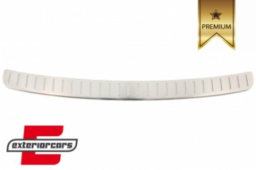 Zaštitna ploča stražnjeg branika - aluminijski poklopac / BMW X3 F25 (2011-2017), FPBMF25