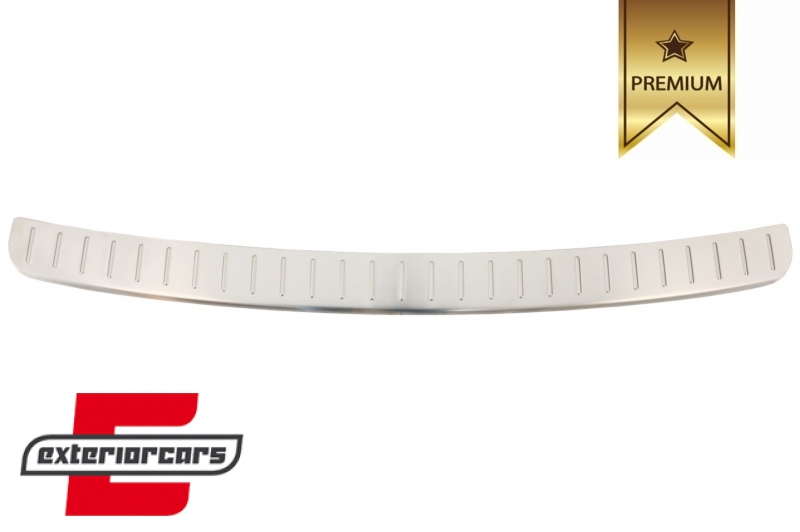 Zaštitna ploča stražnjeg branika - aluminijski poklopac / BMW X3 F25 (2011-2017), FPBMF25