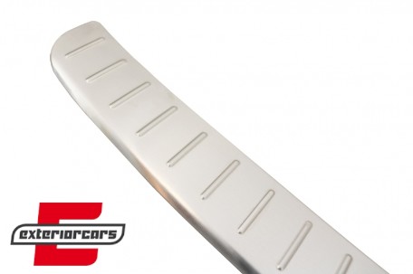 Zaštitna ploča stražnjeg branika - aluminijski poklopac / BMW X3 F25 (2011-2017), FPBMF25