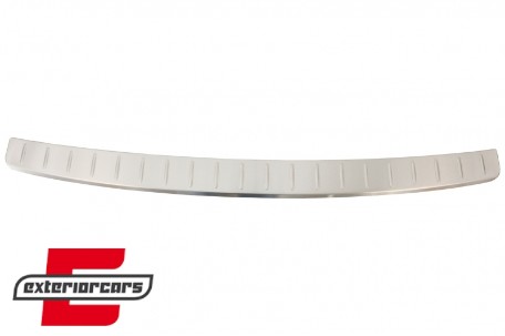 Zaštitna ploča stražnjeg branika - aluminijski poklopac / BMW X3 (G01) (2017-), FPBMFX3
