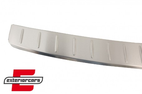 Zaštitna ploča stražnjeg branika - aluminijski poklopac / BMW X3 (G01) (2017-), FPBMFX3