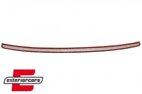 Zaštitna ploča stražnjeg branika - aluminijski poklopac / BMW X4 F26 (2014-2019), FPBMF26