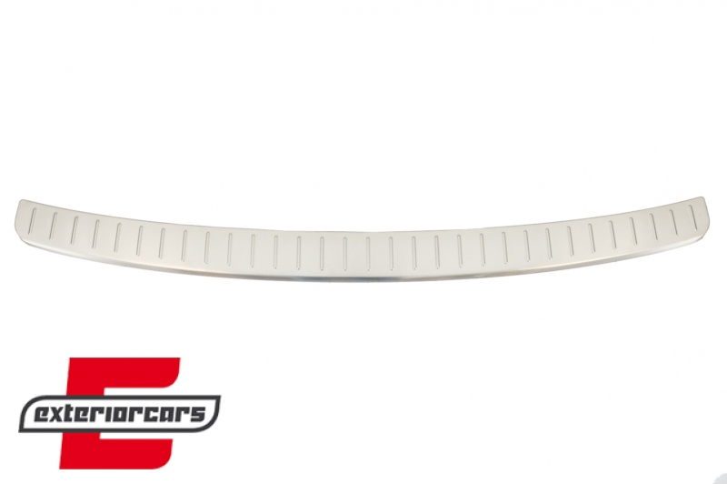 Zaštitna ploča stražnjeg branika - aluminijski poklopac / BMW X5 E70 LCI (2011-2013), FPBME70F