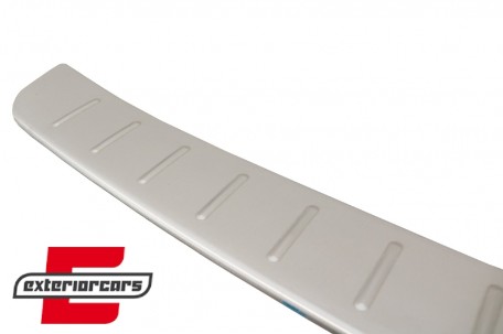 Zaštitna ploča stražnjeg branika - aluminijski poklopac / BMW X5 F15 (2013-2018), FPBMF15