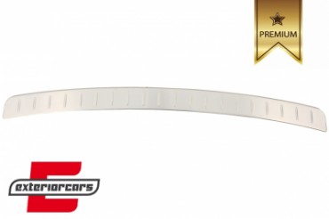 Zaštitna ploča stražnjeg branika - aluminijski poklopac / BMW X6 F16 (2015-2019), FPBMF16